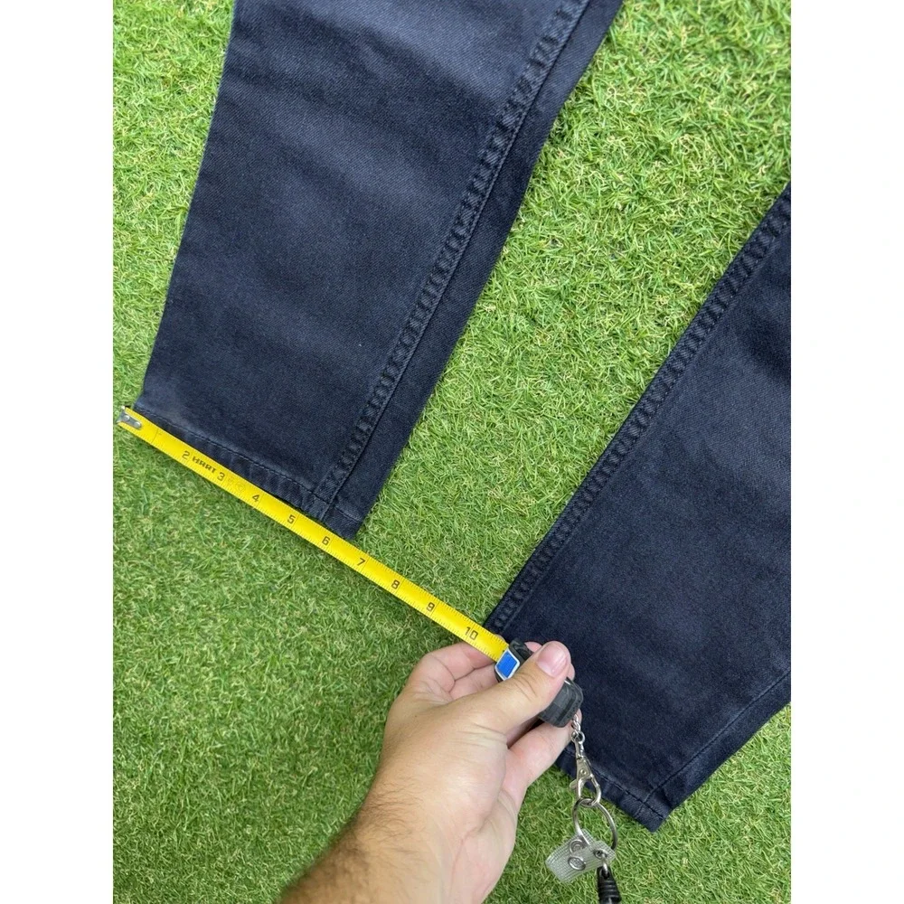 Levis 510 Jeans Mens 30x32 Flex Skinny Fit Tapered Leg Dark Wash Denim Stretch